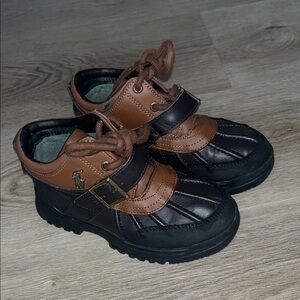 Polo Ralph Lauren Boy Dover Boot